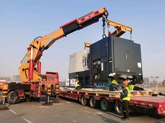 奉节重型设备长途搬运