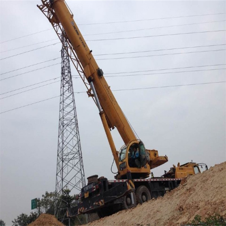 奉节汽车吊出租时不要忽略一些小细节