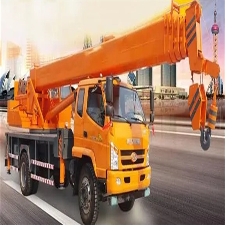 奉节12吨吊车出租多少钱