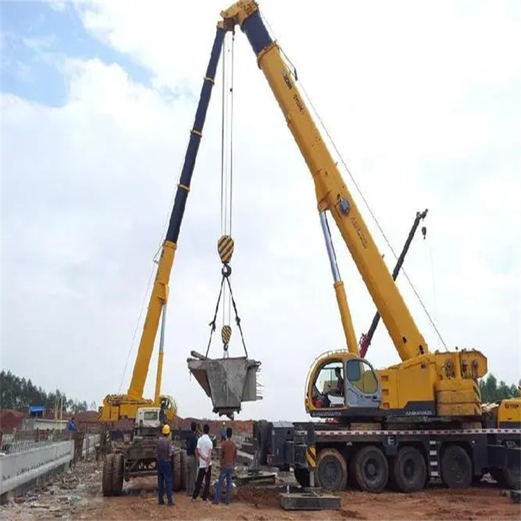 奉节小型吊机出租电话|厂房设备吊装方案|24小时服务覆盖