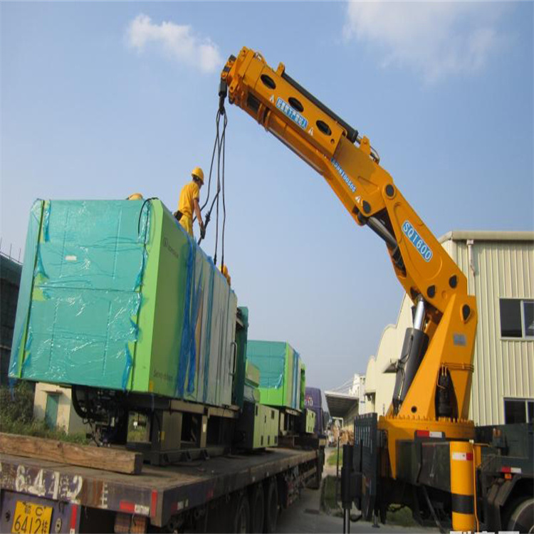 奉节吊车试吊的要求有哪些