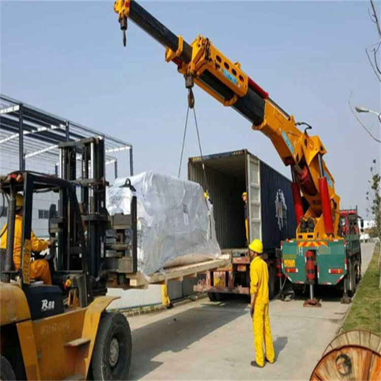 奉节附近自卸随车吊出租