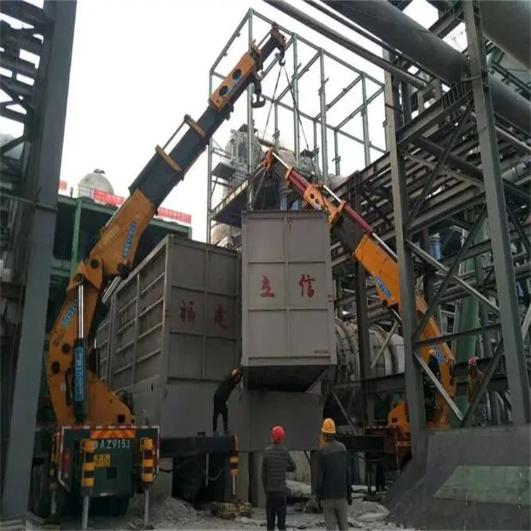 奉节本地随车吊出租怎么选？价格透明+车型齐全+就近服务