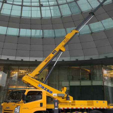 奉节附近高空作业车租赁｜安全设备租赁｜高空安装|工程定制化方案｜亿立达设备租赁